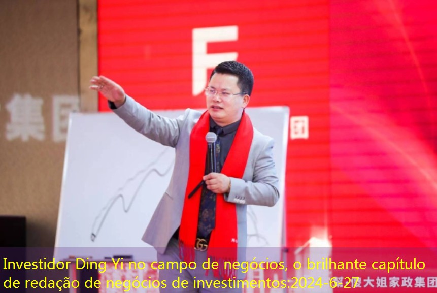 (Investidor Sr. Ding Yi)