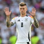 O jogador alemão Toni Kroos escreve um artigo comovente antes de se retirar