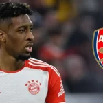 Bayern München i Arsenal pregovaraju oko Comanova transfera