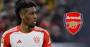 Bayern München i Arsenal pregovaraju oko Comanova transfera