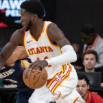 AJ Griffin pourrait quitter le terrain de basket-ball, et les Rockets sont confrontés à un choix