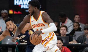 AJ Griffin pourrait quitter le terrain de basket-ball, et les Rockets sont confrontés à un choix